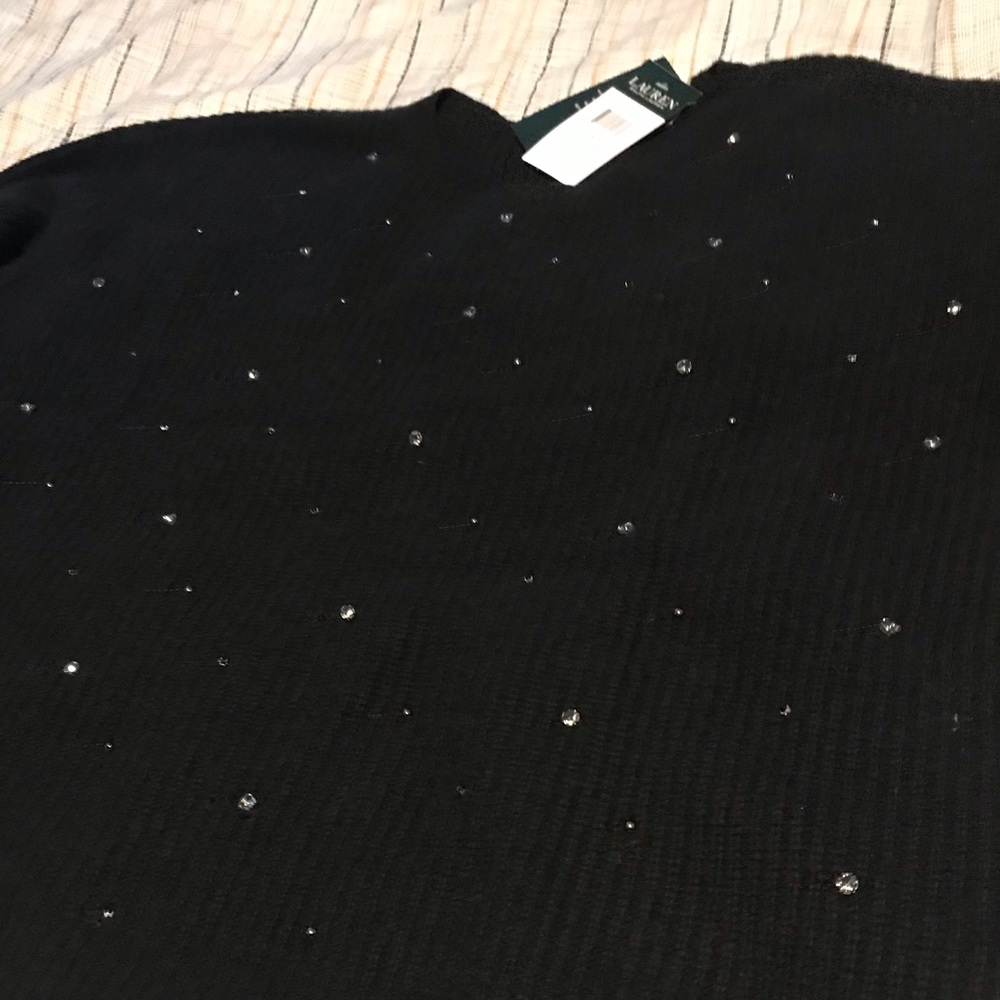 Gemstone sweater - Picture 3 of 4